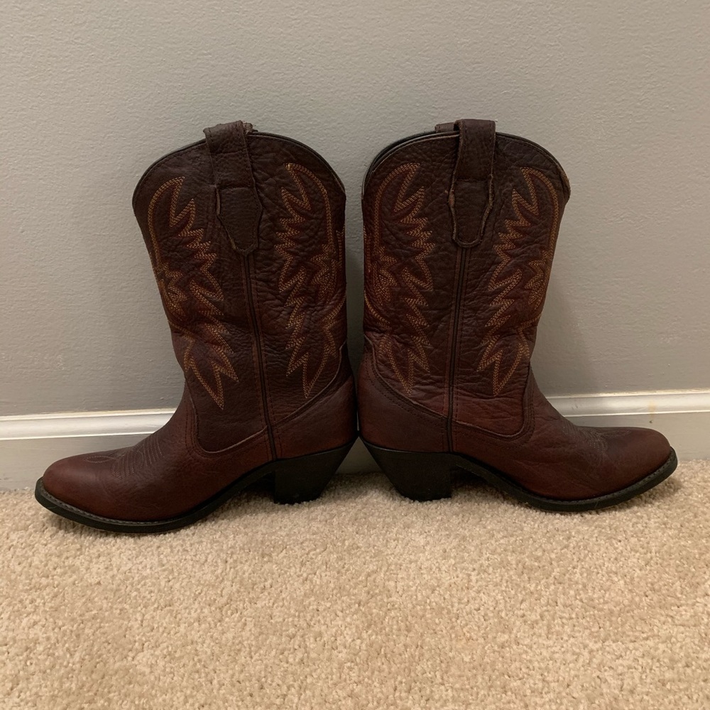 Masterson Boot Co women’s cowboy boots